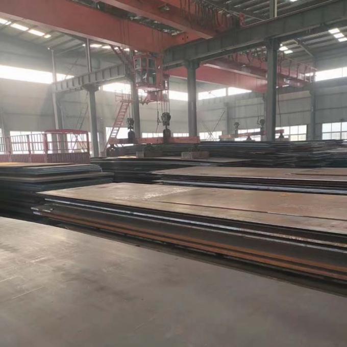 стальная пластина