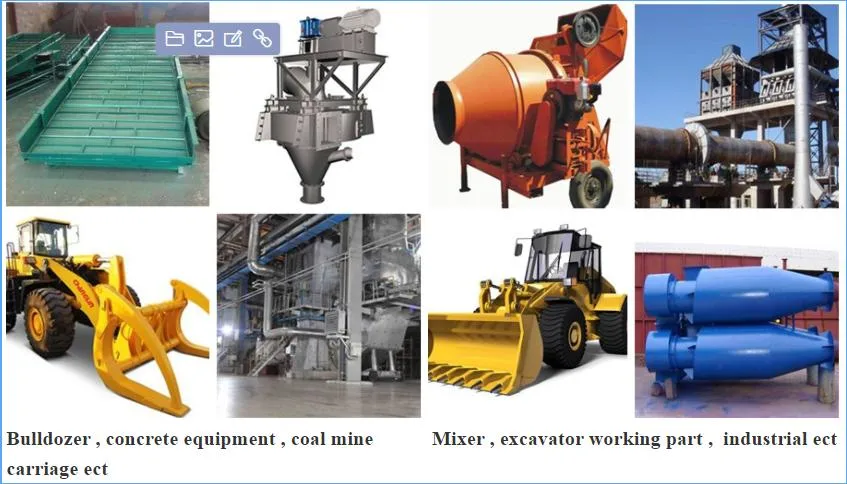 Стальная пластина /Wear износоустойчивой плиты носки стальной плиты устойчивые/плита носки Hardox со стальной пластиной высококачественных/Jfe износоустойчивой/анти- стальной пластиной носки