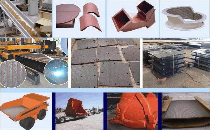 Лист ASTM износоустойчивый стальной 4