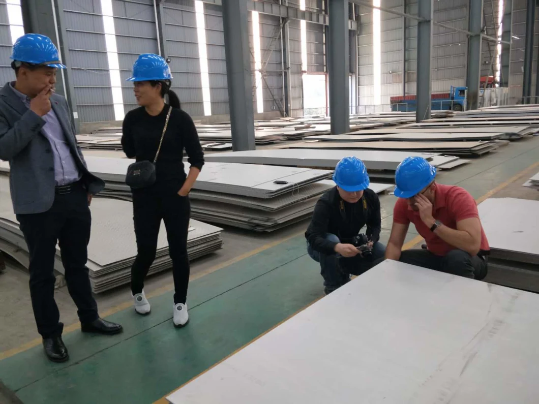 Китайские листы Ss покрывают целые цены 3mm ASTM A240 3mm 3.5mm лист 316 430 плит нержавеющей стали запаса