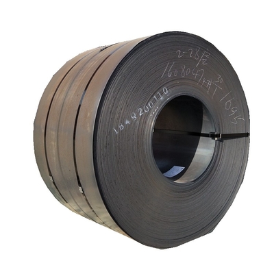 Коррозионная устойчивость катушки тонколистовой стали SK5 Q235B Q345B 1.5mm