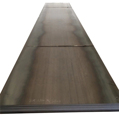 Лист стали Corten Corten контейнера Gr.B Q345NH S355jow Q295NH