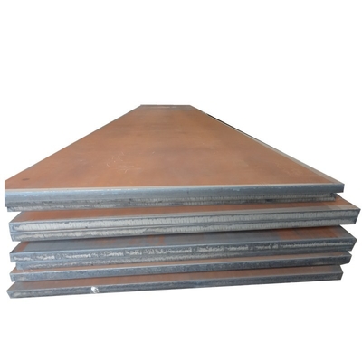 Стальная пластина S355J0W Q345NH Corten погоды устойчивая