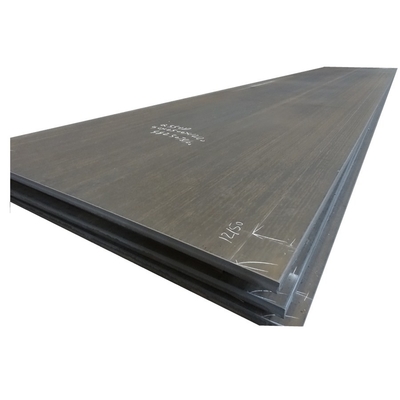 Стальная пластина S355J0W Q345NH Corten погоды устойчивая