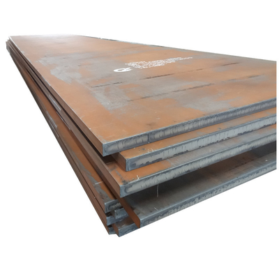 Стальная пластина S355J0W Q345NH Corten погоды устойчивая