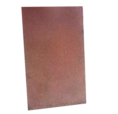 DIN стальной пластины 0.6m-3m AISI ASTM 0.8-1.2mm A588 Corten
