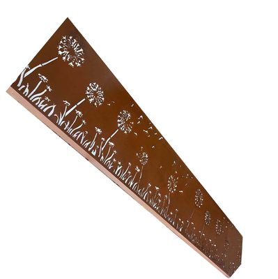 DIN стальной пластины 0.6m-3m AISI ASTM 0.8-1.2mm A588 Corten