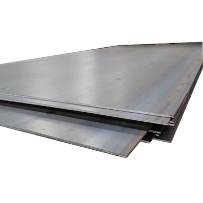 ASTM A242 Corten стальная пластина Gr.B S355JOWP A588 Corten