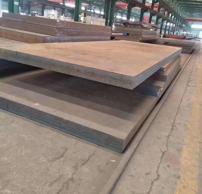 16Mo3 плита 500-2000mm EN 10mm горячекатаная 3-60mm ASTM