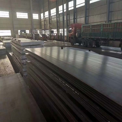 Стальная пластина ASTM судостроения A131 Ah36 Dh36 Eh36