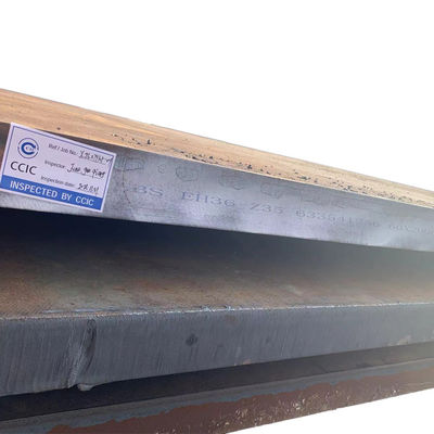 стальная пластина корабля astm a131 ah32 для shipbuulding анти- корозия морской воды