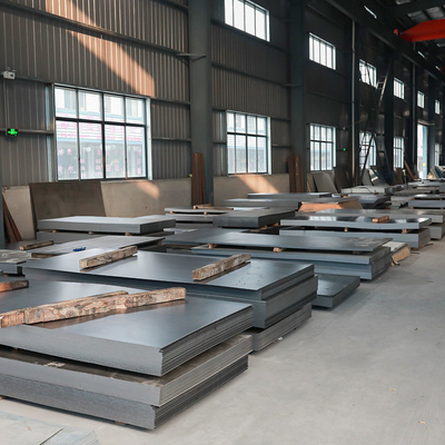 ASTM A36 плита S275 S295 S355 2mm стального листа MS слабая 3mm 5mm S275jr