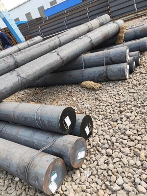 Адвокатура 1-12m 3.5m-6m AISI ASTM Q235 стали C45 1045 круглая