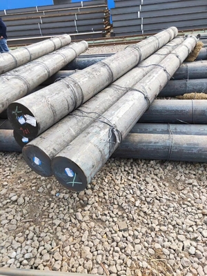 Адвокатура 1-12m 3.5m-6m AISI ASTM Q235 стали C45 1045 круглая