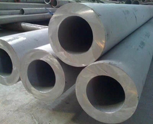 Труба Q320 Q360 API 5L GR.B круга стали углерода ASTM S355JR безшовная