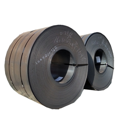 DIN плоской Corten стальной катушки ASTM A36 SS400 горячекатаное