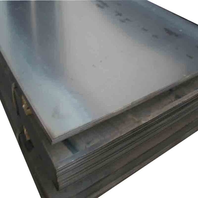 Металлический лист стали ASTM A588 A242 A606 S355 плоский Corten