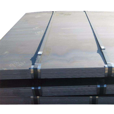 Коррозионностойкие металлические листы Q235nh Q295nh Q355nh Corten