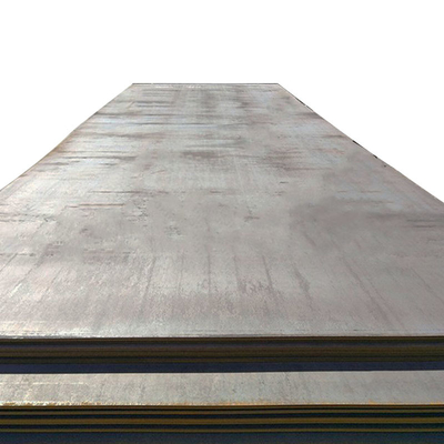 Коррозионностойкие металлические листы Q235nh Q295nh Q355nh Corten