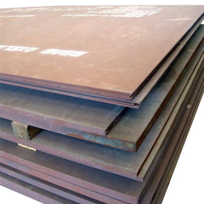 Коррозионностойкие металлические листы Q235nh Q295nh Q355nh Corten