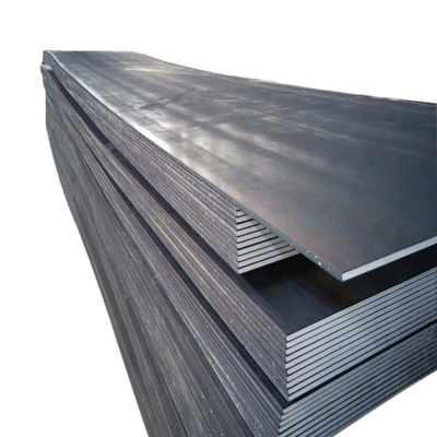 Металлический лист стали ASTM A588 A242 A606 S355 плоский Corten