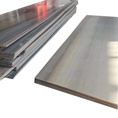 Стальная пластина 4140 ASTM 5140 A572 42crmo4 6mm горячекатаная
