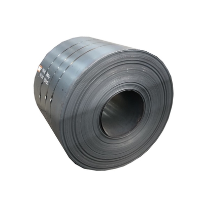 Коррозионная устойчивость катушки тонколистовой стали SK5 Q235B Q345B 1.5mm