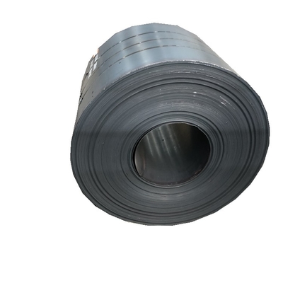 Катушка 2mm стали углерода SS400 HRC горячекатаная 3mm 4mm