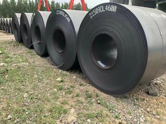 Холоднопрокатная горячекатаная катушка Q355NH Q460NH Q345GNHL Corten стальная