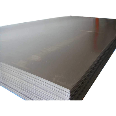 0.5mm-3mm слабая стальная пластина DC01 600-1500mm