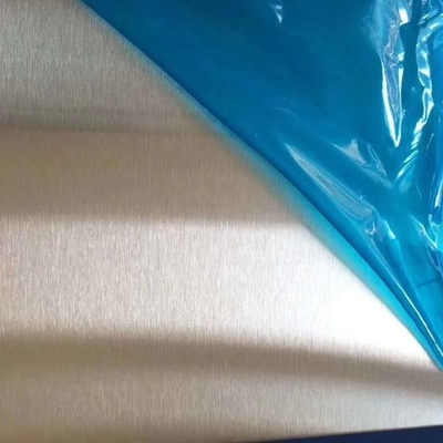 Украшение T3-T8 плиты 0.1-200mm PVC A5052 H32 15mm алюминиевое