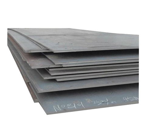 ASTM Mild Ms Sheet Горячекатаная углеродистая пластина A36 3 мм 6 мм