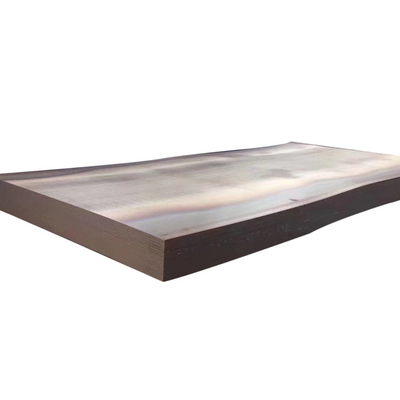 ASTM Mild Ms Sheet Горячекатаная углеродистая пластина A36 3 мм 6 мм