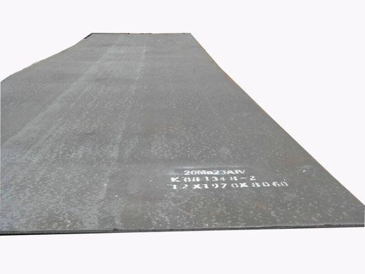 Лист стали Corten Corten контейнера Gr.B Q345NH S355jow Q295NH
