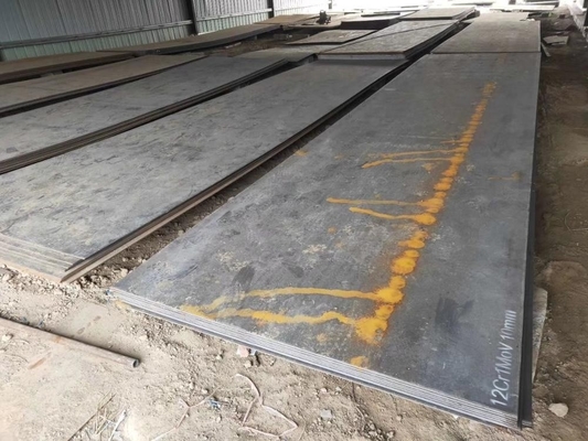 Лист стали Corten Corten контейнера Gr.B Q345NH S355jow Q295NH