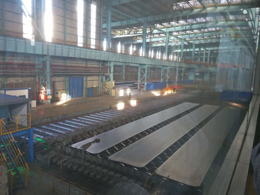 DIN стальной пластины ASTM AISI JIS GB Nm450 Nm500 износоустойчивое