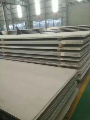 Листы нержавеющей стали 316ti 304 4x8 PVC 1mm холоднопрокатные