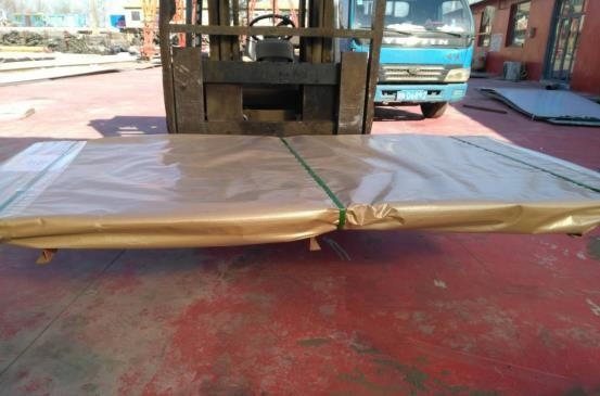 Листы нержавеющей стали 316ti 304 4x8 PVC 1mm холоднопрокатные