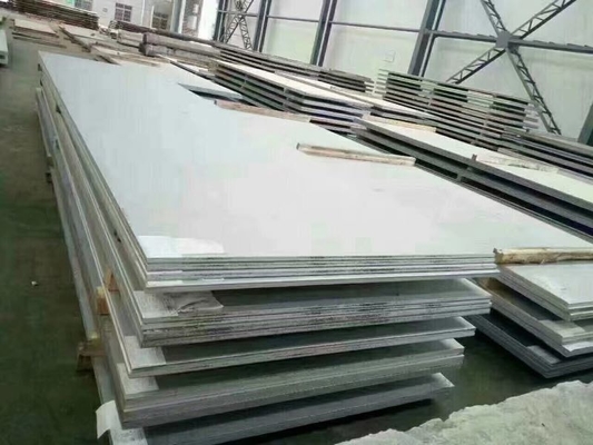 Листы нержавеющей стали 316ti 304 4x8 PVC 1mm холоднопрокатные