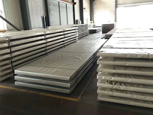 Плита нержавеющей стали 316L Inox 316 супер двухшпиндельная 2b AISI 201 304 430 904