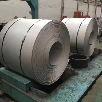 316 304 холоднопрокатная катушка горячекатаное 301L 0.3-3mm нержавеющей стали
