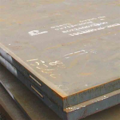 Нося носка 1/8&quot; ссадины плиты листа NM450 - 2&quot; AR450